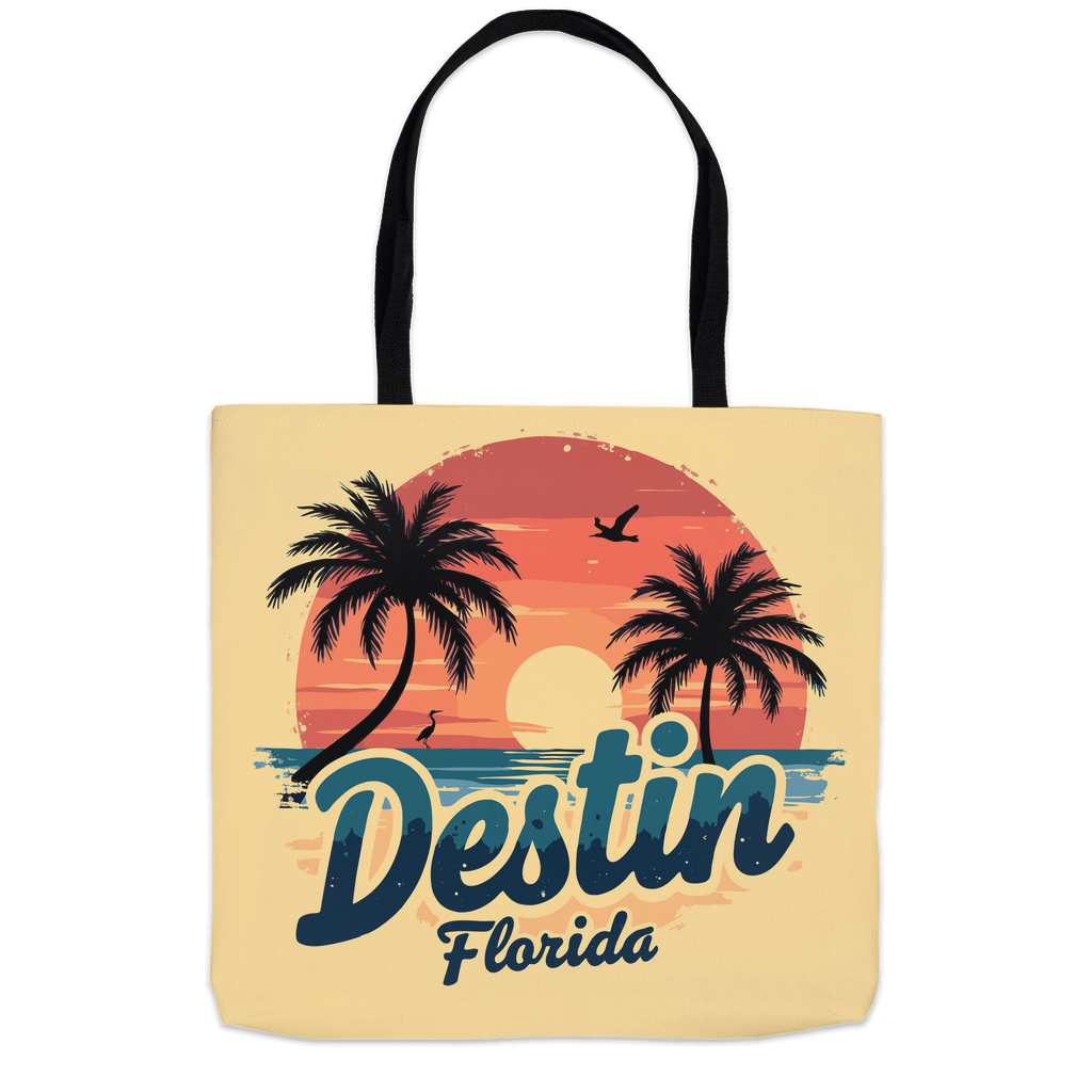 Destin, FL Tote Bags