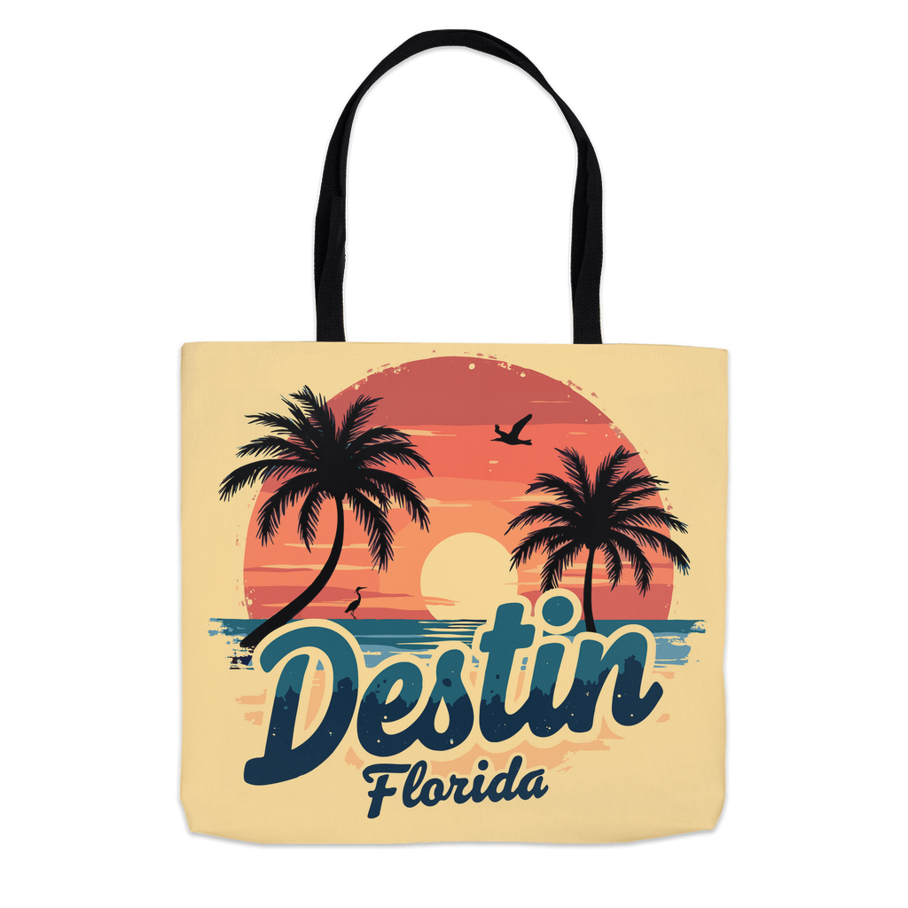 Destin, FL Tote Bags