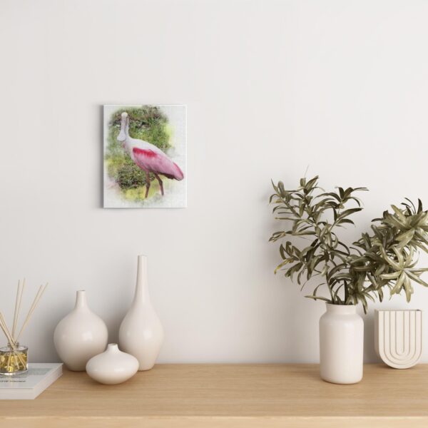 Spoonbill Canvas Wraps - Image 7