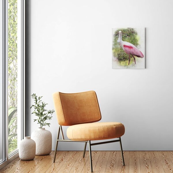 Spoonbill Canvas Wraps - Image 5