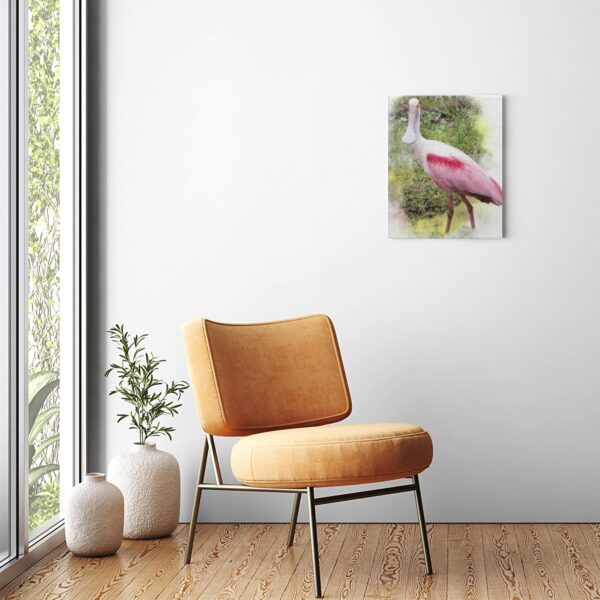 Spoonbill Canvas Wraps - Image 6